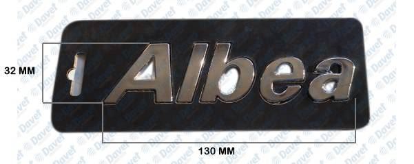MTJ 2156 Albea Yazi
